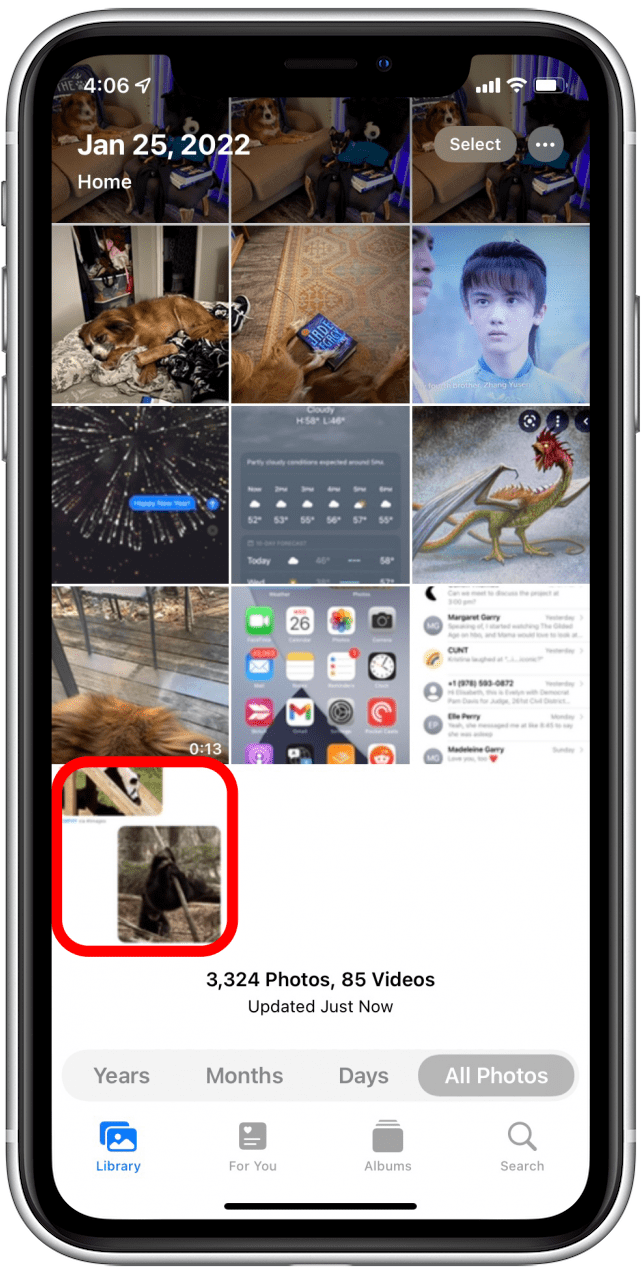 How to Print Text Messages from iPhone