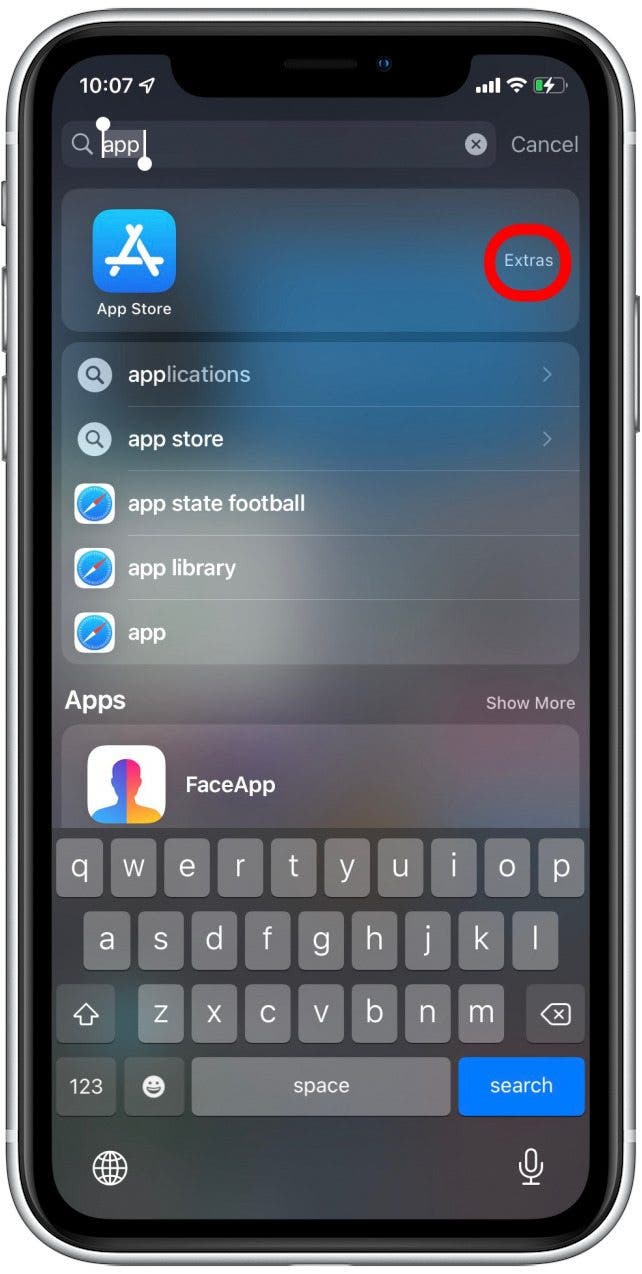 See folders
