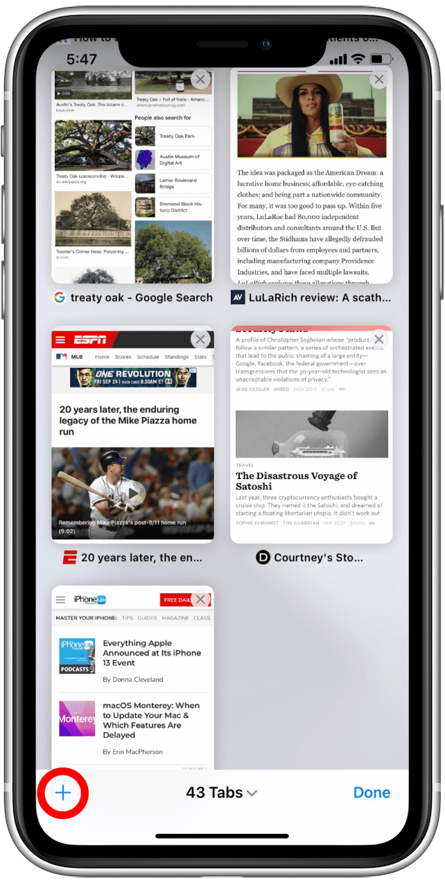 How to Reopen Closed Safari Tabs on iPhone (iOS 16)