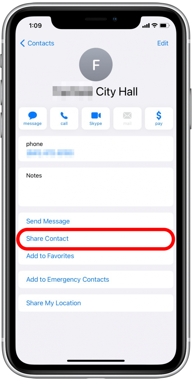 How to Share Contacts on iPhone: Quick and Easy Guide