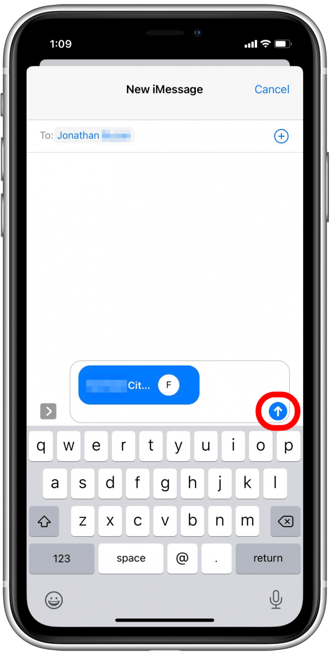 The Fastest Way To Share Contact Information From Your Iphone If you want to do this, simply click the group name and search for the manage option in the page's top right corner. share contact information from your iphone