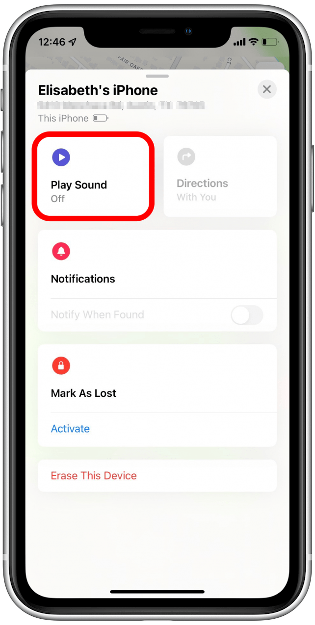 Tap Play Sound