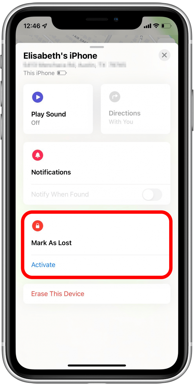 How To Turn On Find My Iphone (2022)