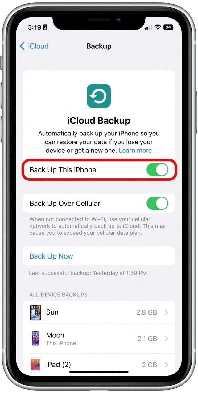 Icloud+ Something Went Wrong Solved: iPhone Won't Back Up to iCloud