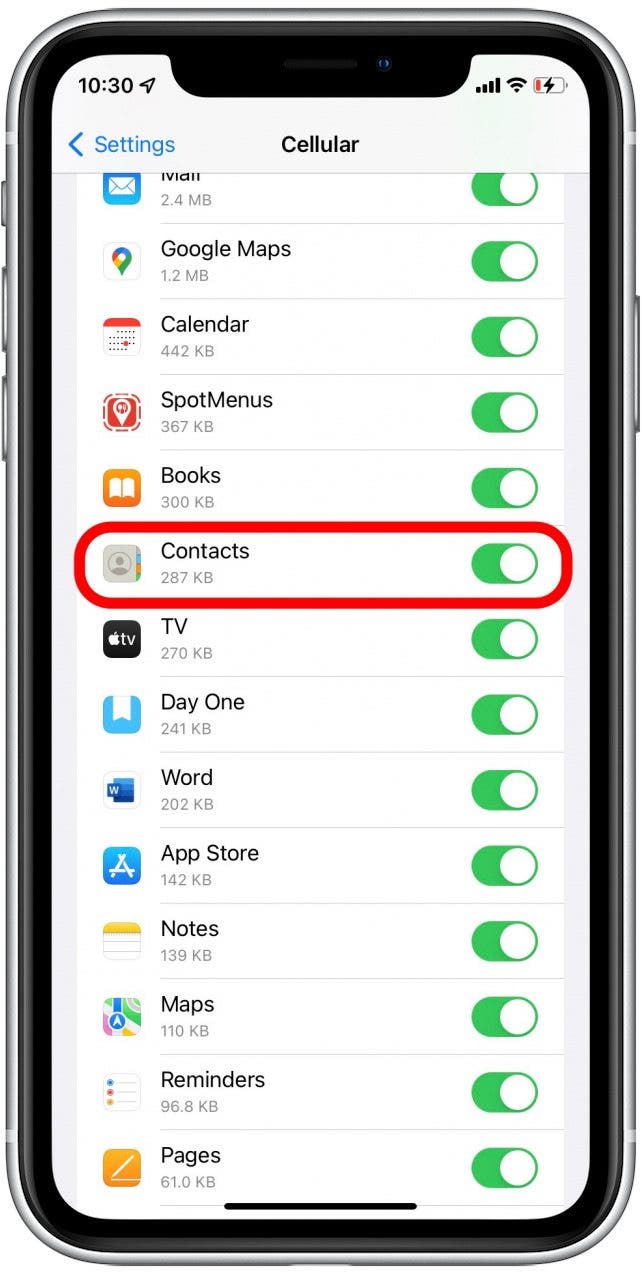 iCloud Contacts Not Syncing? Try These 5 Tips