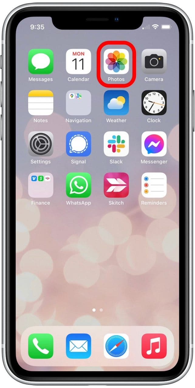 How to Make Folders for Photo Albums on iPhone in the Photos App (2023)