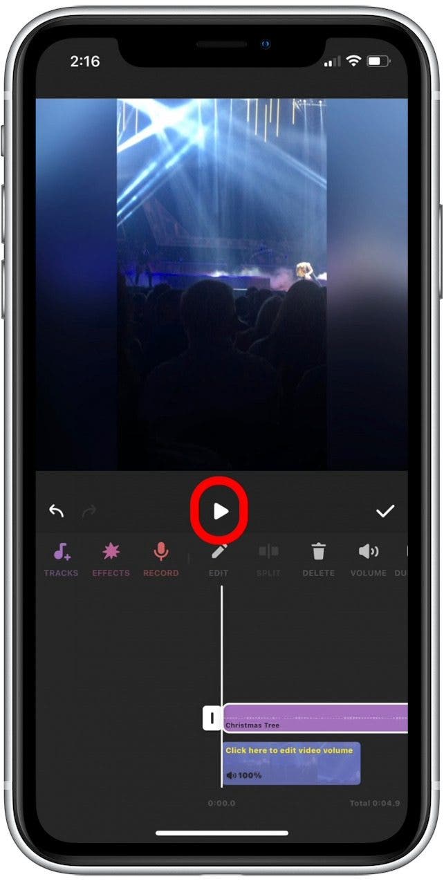 How to Add Music to a Video on iPhone (2 Free Ways)