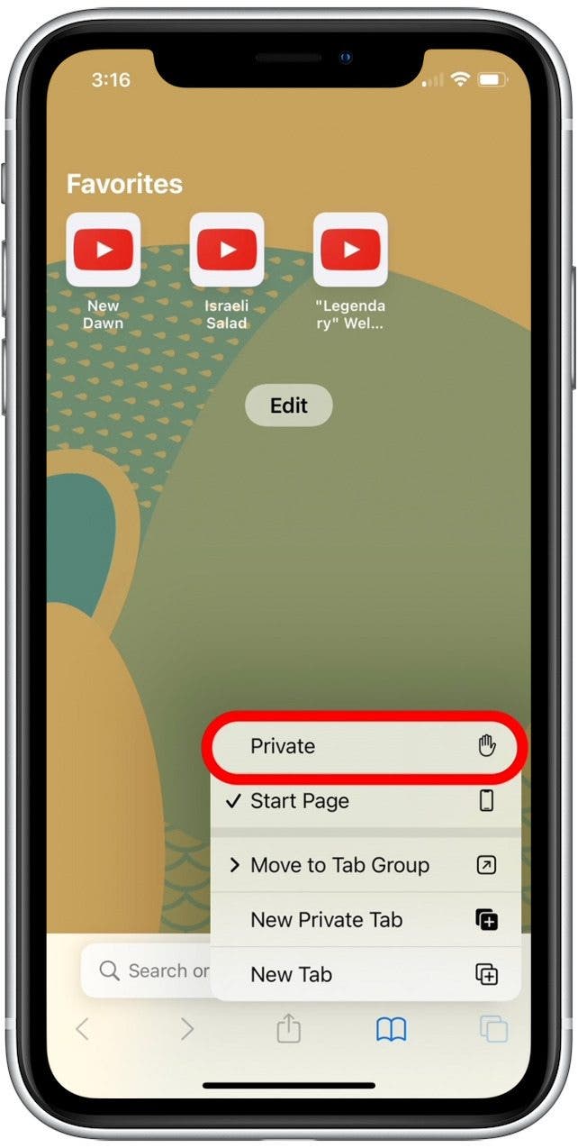 How to Enable & Turn Off Private Browsing in Safari