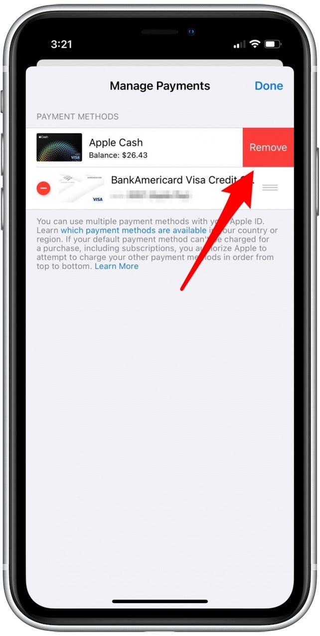 How to Change Payment Method on an iPhone with Family Sharing (2023) - How To Add Payment Method On Iphone With Family Sharing