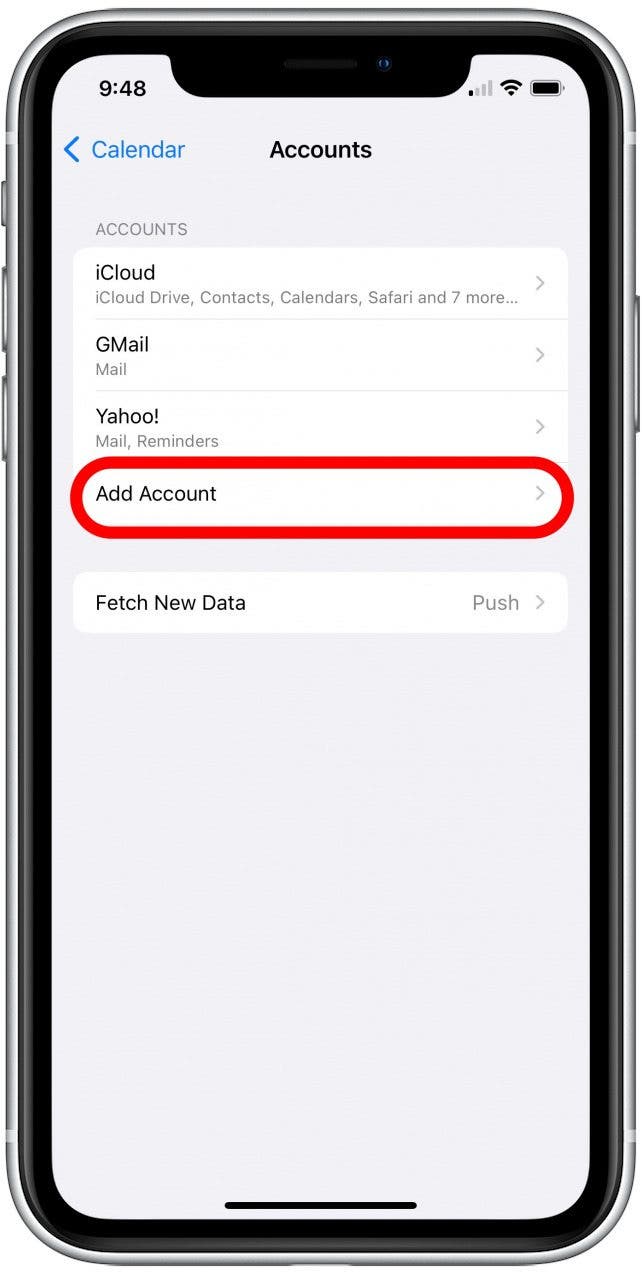 How to Sync Outlook Calendar with iPhone (2022)