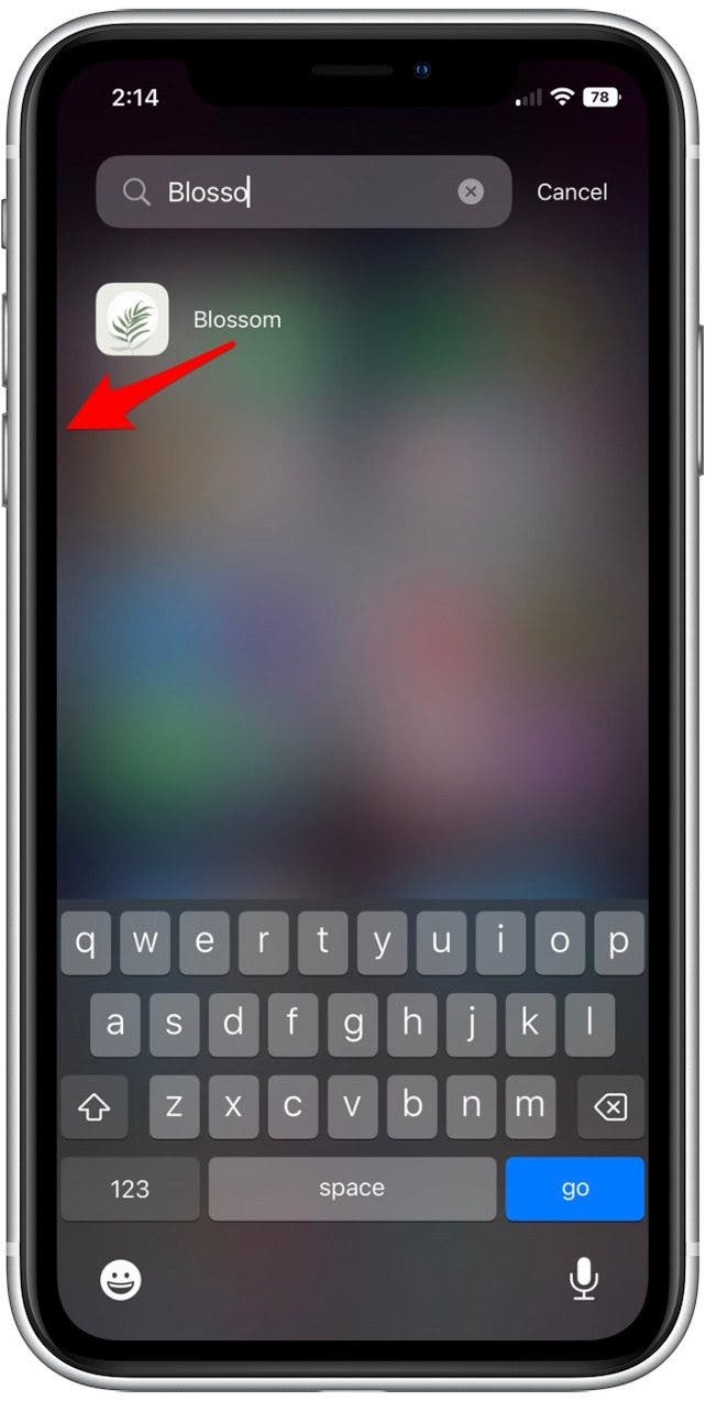 Get An App Back On The Home Screen Of Your IPhone