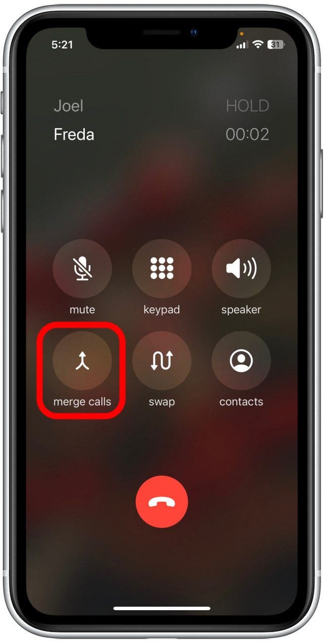How to Merge Calls on iPhone to Create a Group Call