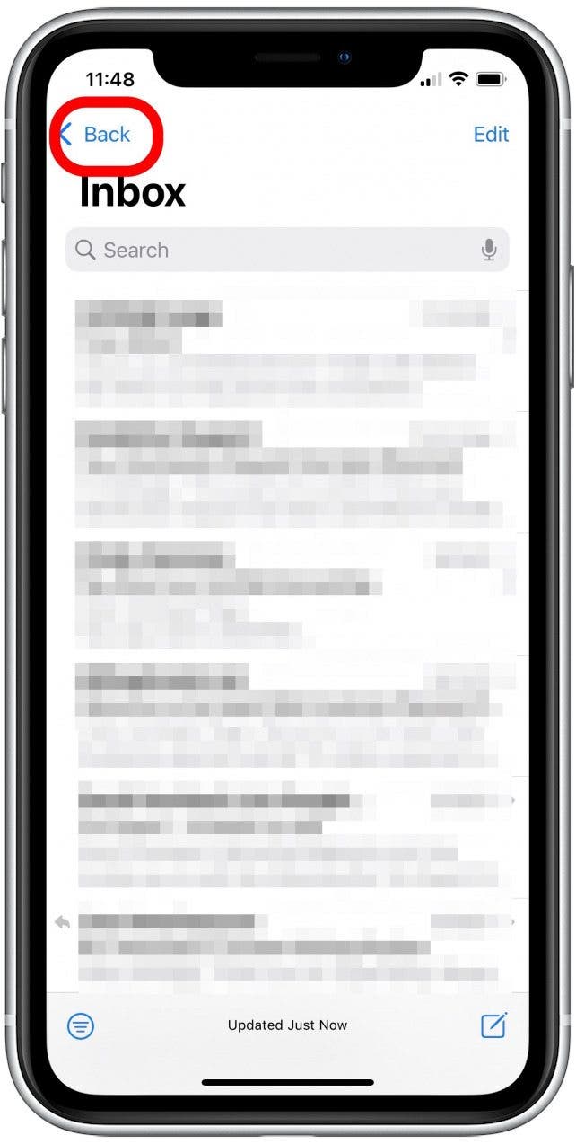 How to Create Email Folders on iPhone & iPad