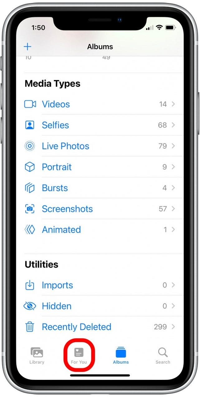 How to Change Featured Photos in iPhone Memories