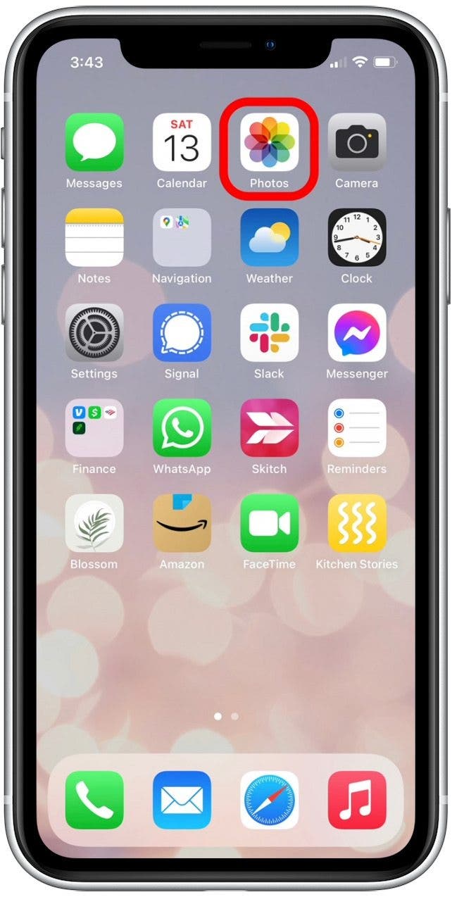 How to Rotate Photos on iPhone