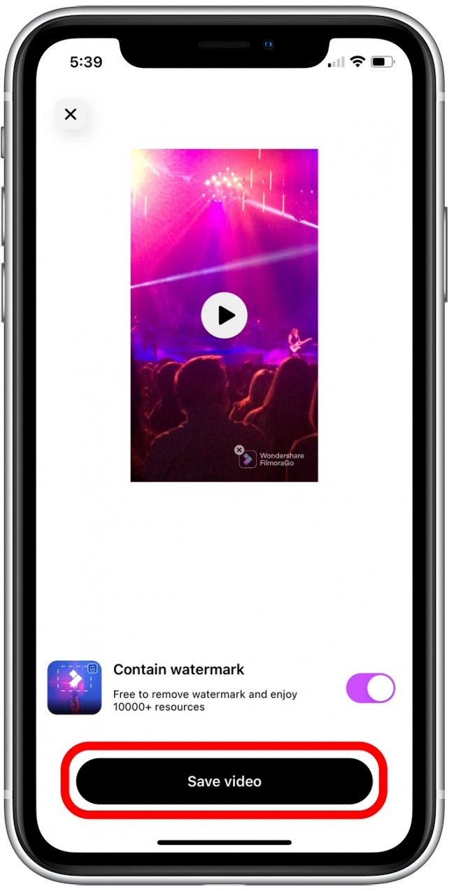 How to Combine Two Videos on iPhone