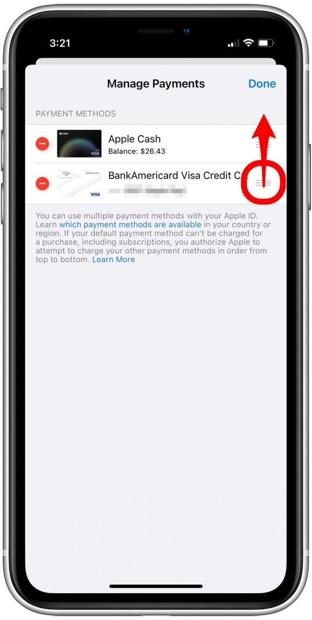 How to Change Payment Method on an iPhone with Family Sharing (2023) - How To Change Payment Method On Iphone Family Sharing
