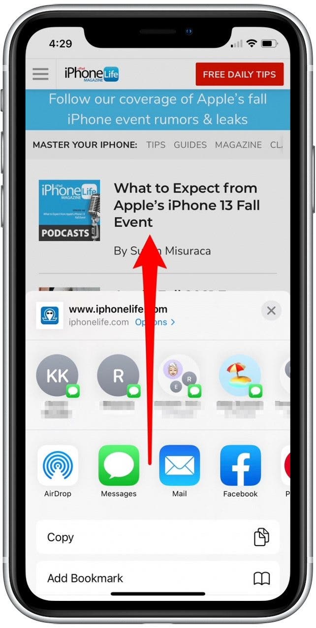 How to Add Web Pages to Safari Favorites on the iPhone & iPad