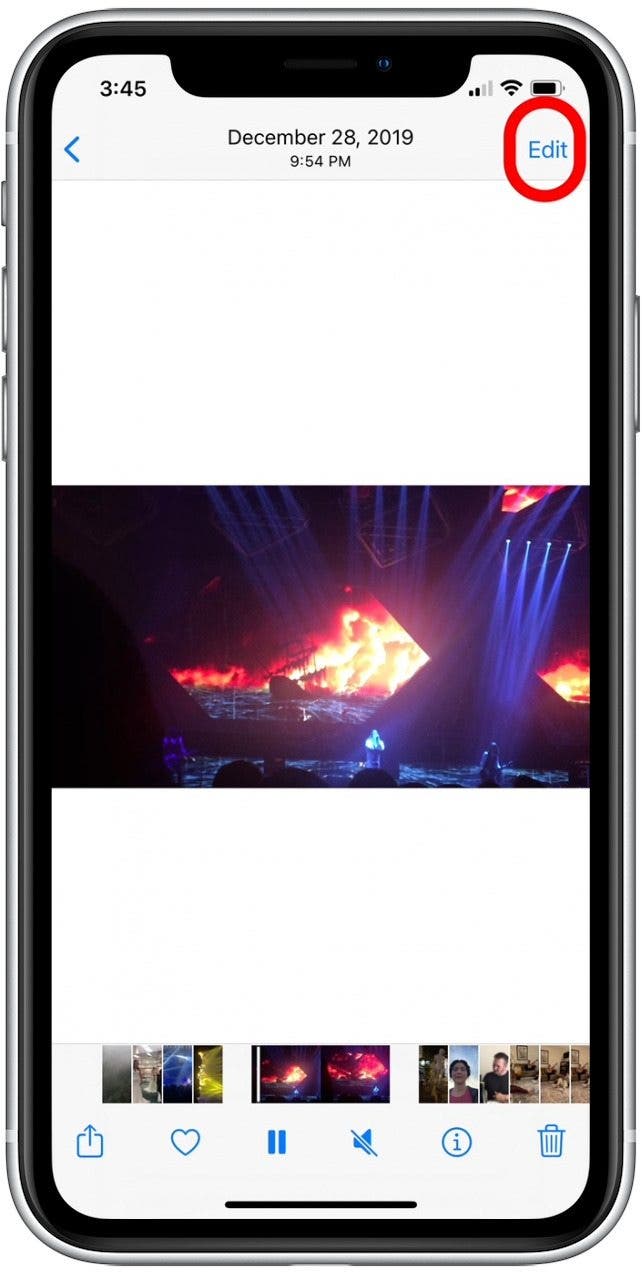 How to Crop a Video on iPhone & iPad