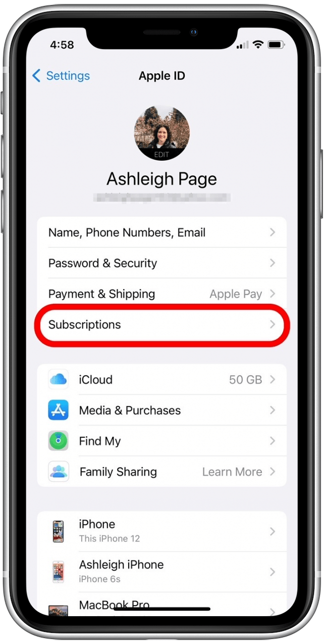 How To Delete Expired On IPhone IOS 16 Image2 8 
