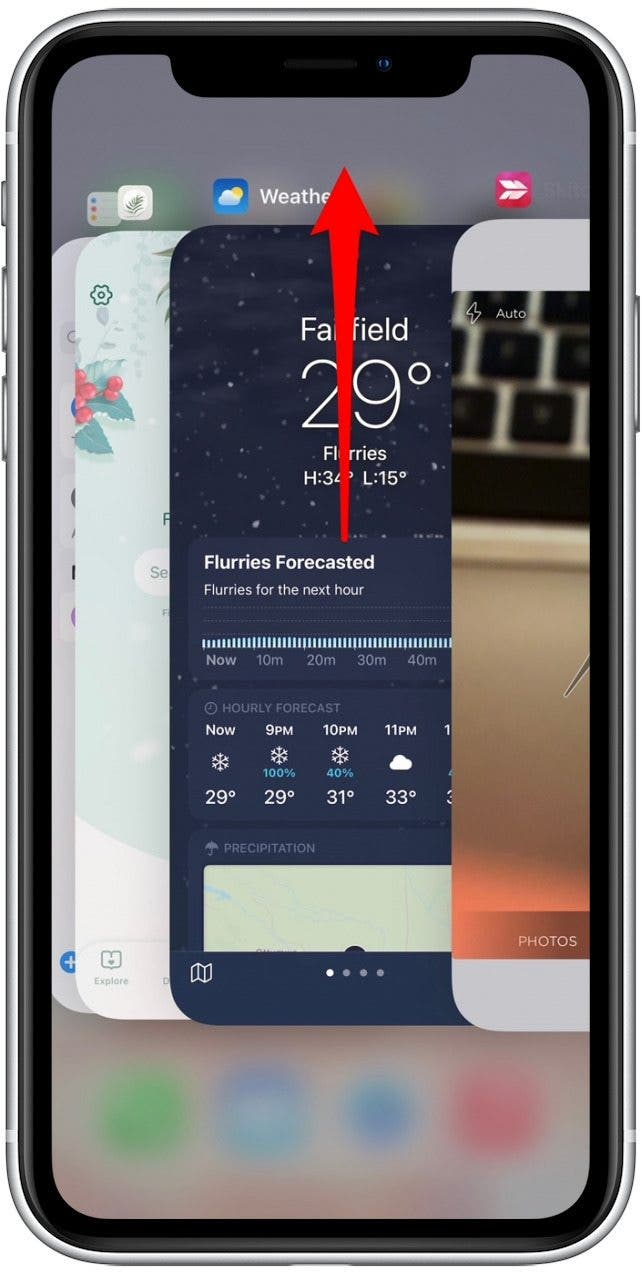 How to Use App Switcher on iPhone (Even without a Home Button)