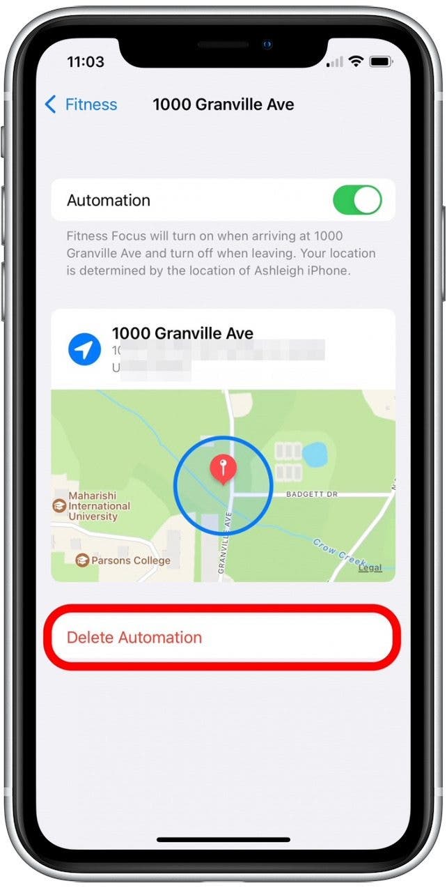 Location Based Alerts for Focus Modes Not Working? Here’s the Fix!