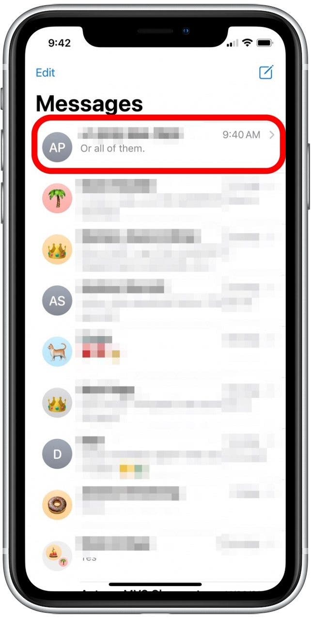 How to save a text conversation on iphone or mac