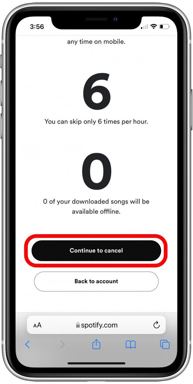 How To Cancel Spotify Subscription