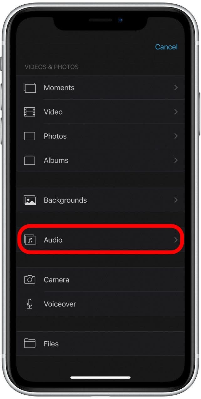 How to Add Music to a Video on iPhone (2 Free Ways)
