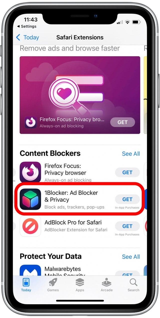 How to Use Safari Extensions on iPhone & iPad