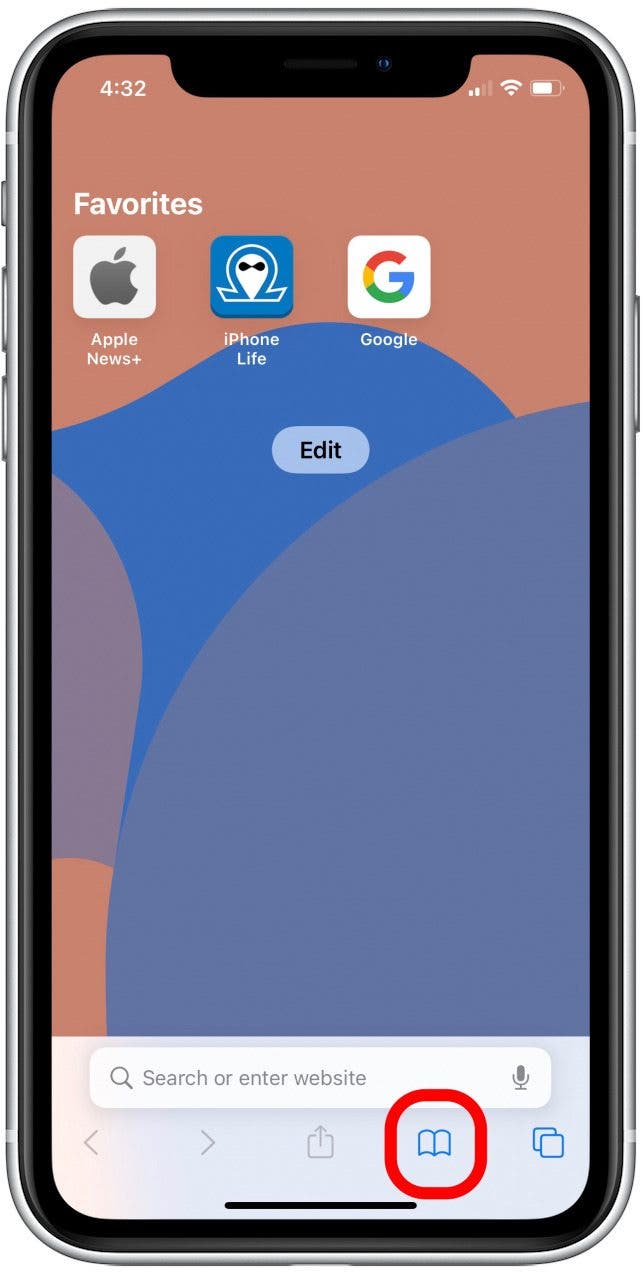 нажмите на Переместить в библиотеку приложений