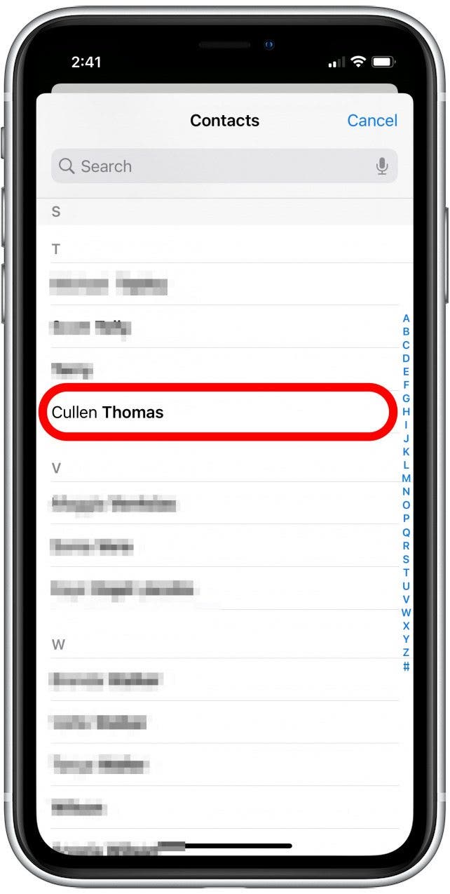 How To Create A Group Text On IPhone how-to-create-a-group-text-on-iphone
