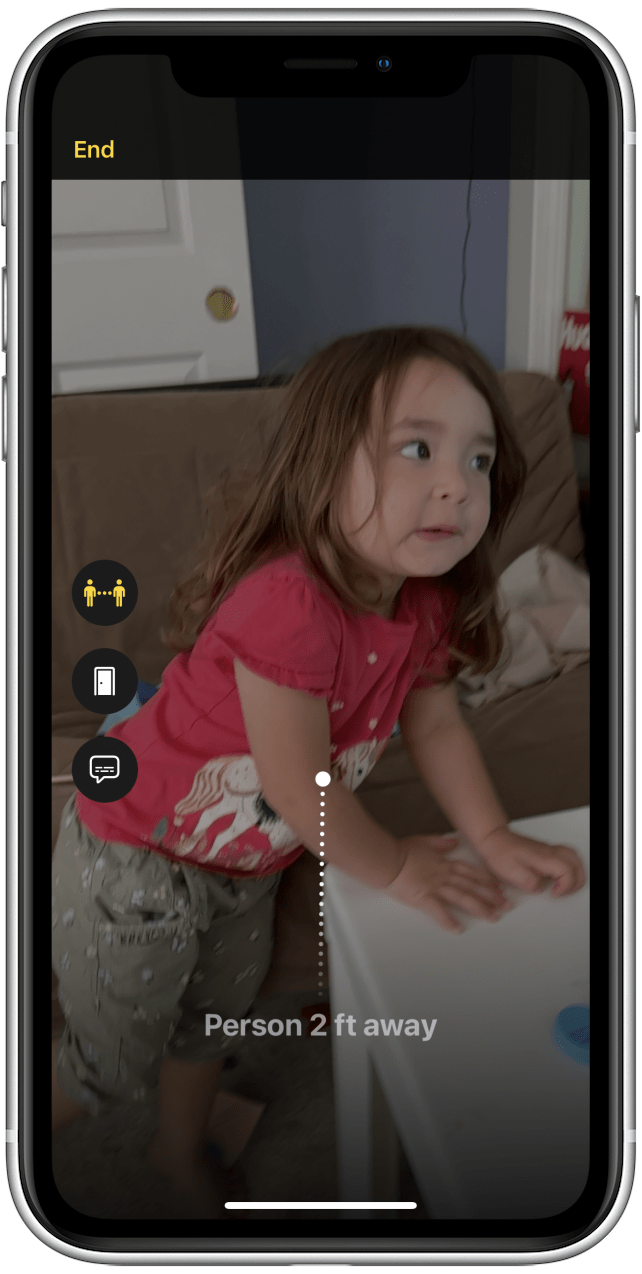 How to Use Detection Mode in Magnifier on iPhone (iOS 16)