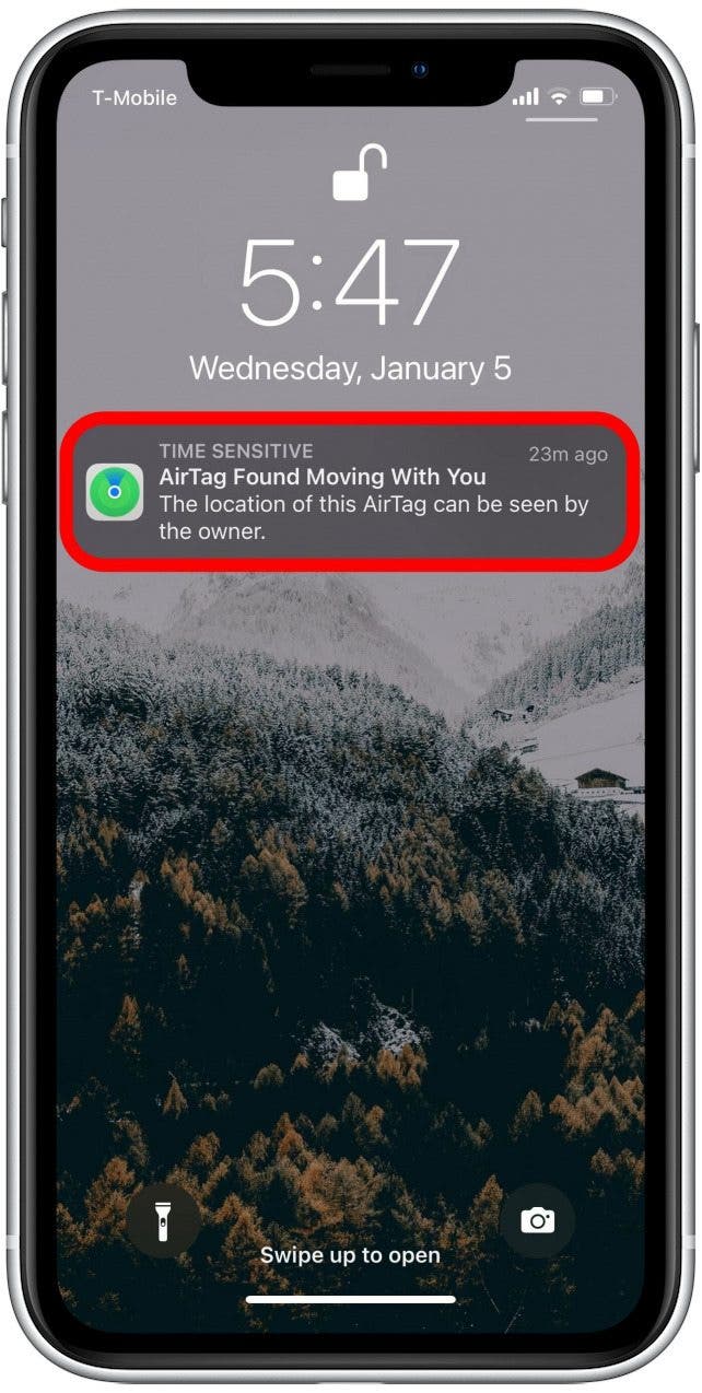 How to Scan for AirTags on iPhone & Avoid Being Tracked