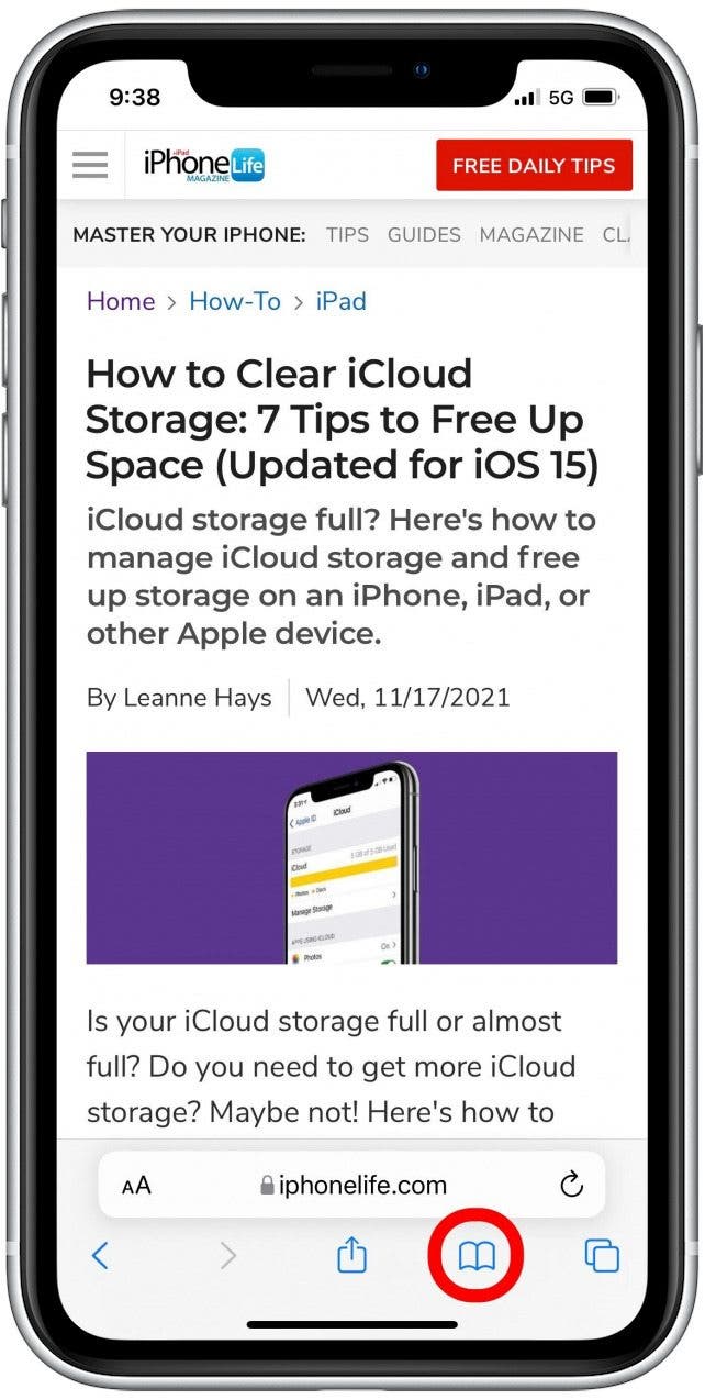 How to delete bookmarks in safari on iphone 2023 
