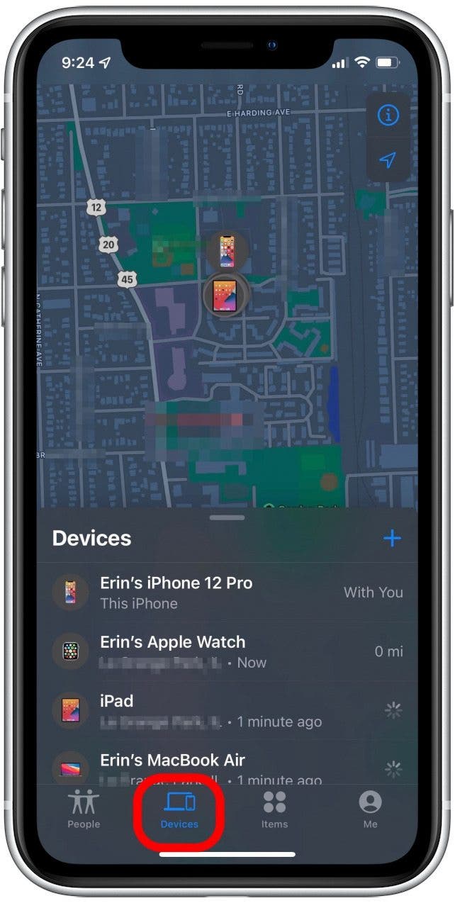 How to Disable Device Left Behind Alerts on iPhone (iOS 15)