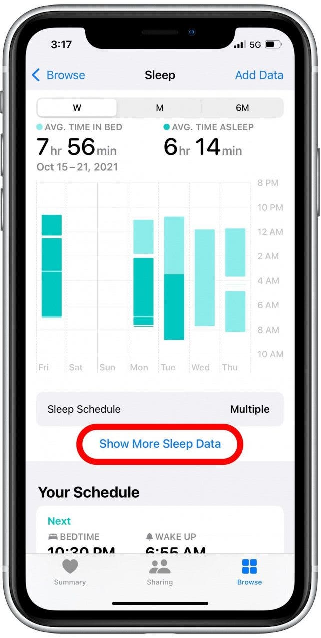 How to Track Your Breathing While Sleeping with Apple Watch