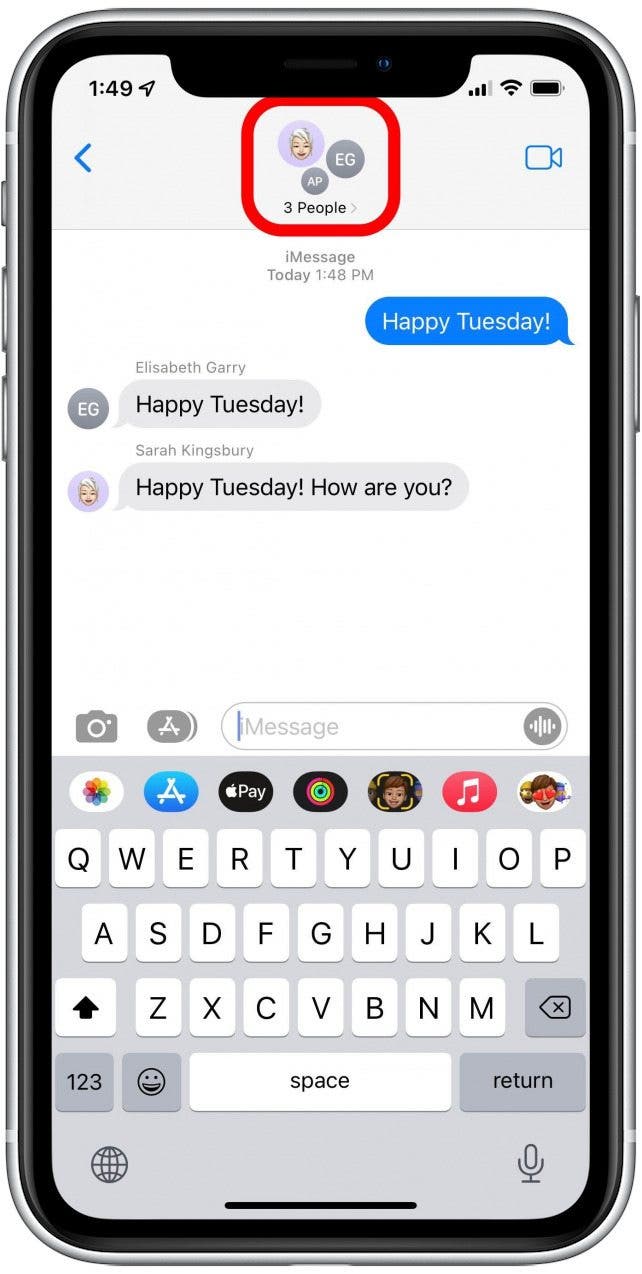 How To Leave A Group Text On Iphone Ios 15 Update