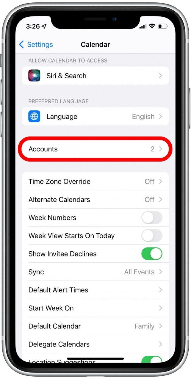 How to Sync Apple Calendar with Google Calendar