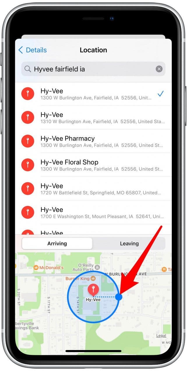 How to Use LocationBased Reminders on iPhone
