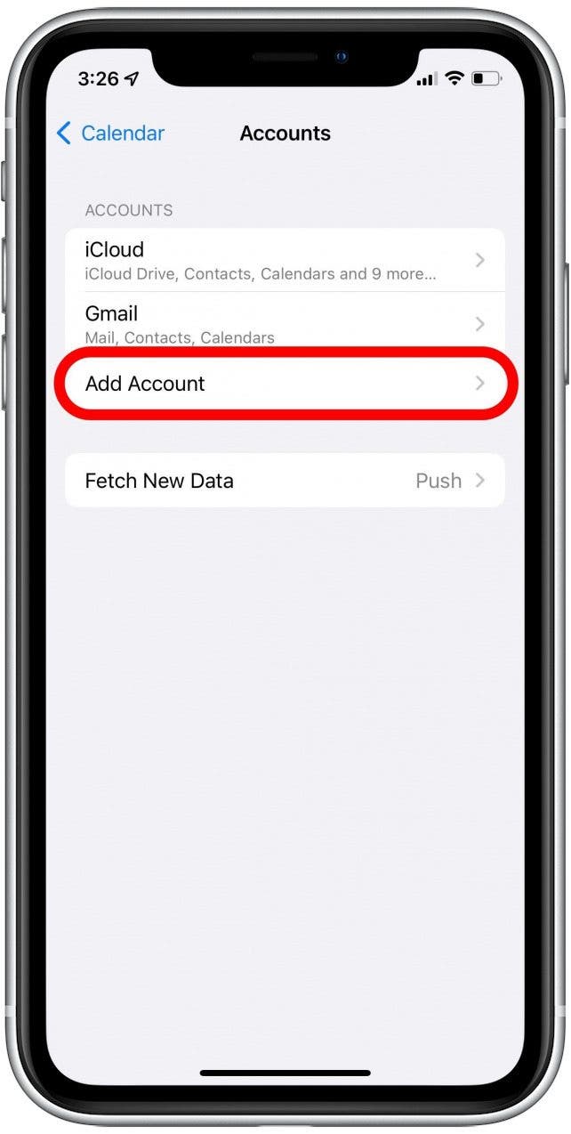 How to Sync Apple Calendar with Google Calendar