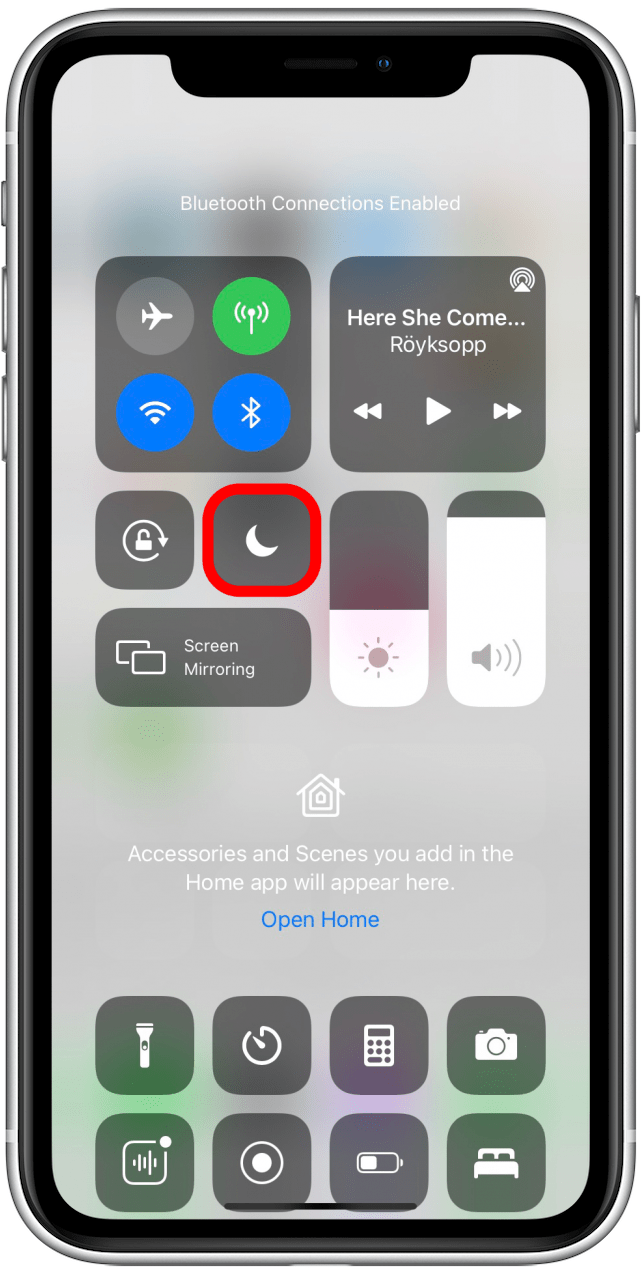 iphone not ringing on incoming calls