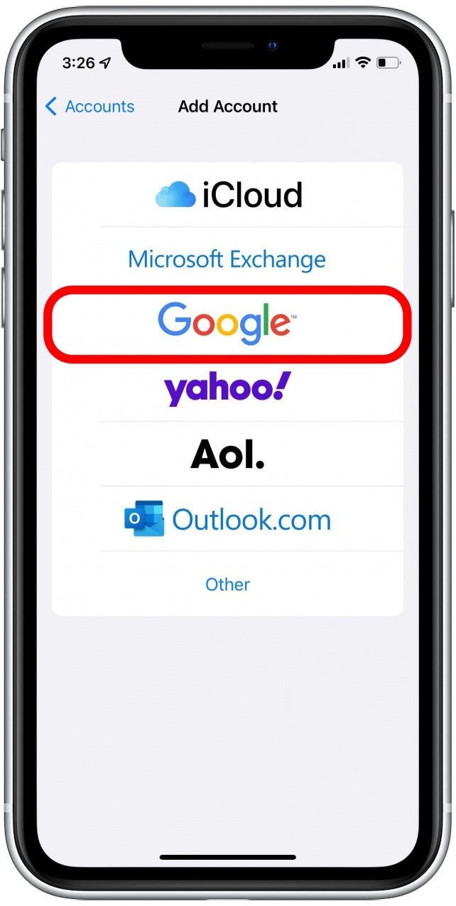 How to Sync Apple Calendar with Google Calendar