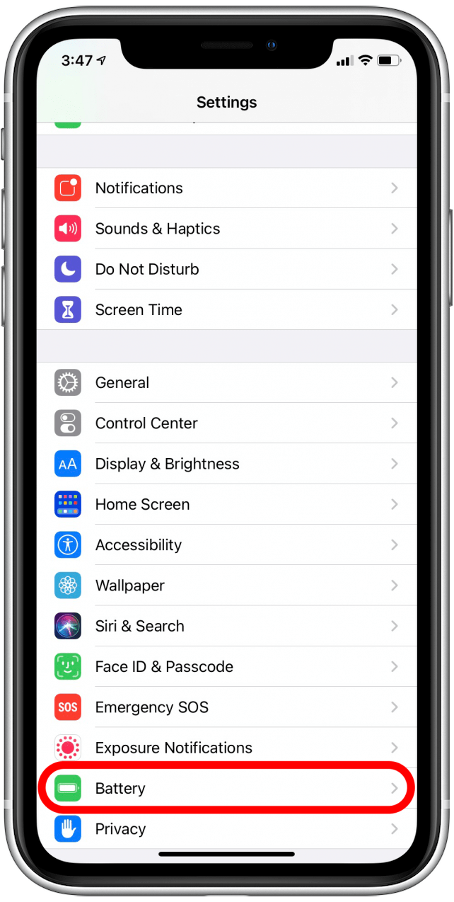How to Find the Apps That Drain iPhone Battery & Save Battery Life