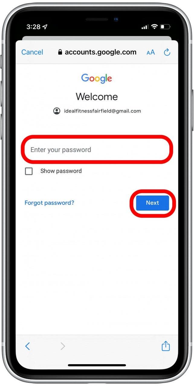 How to Sync Apple Calendar with Google Calendar