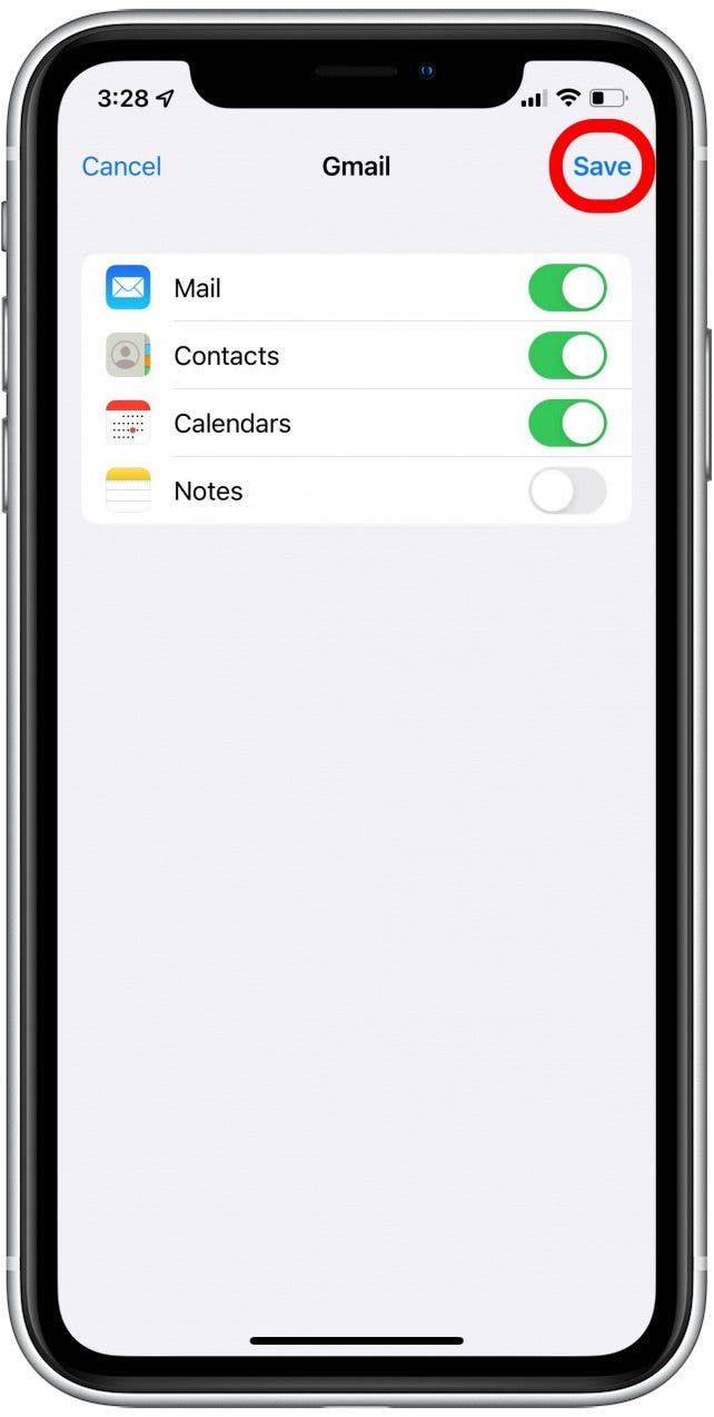 How to Sync Apple Calendar with Google Calendar