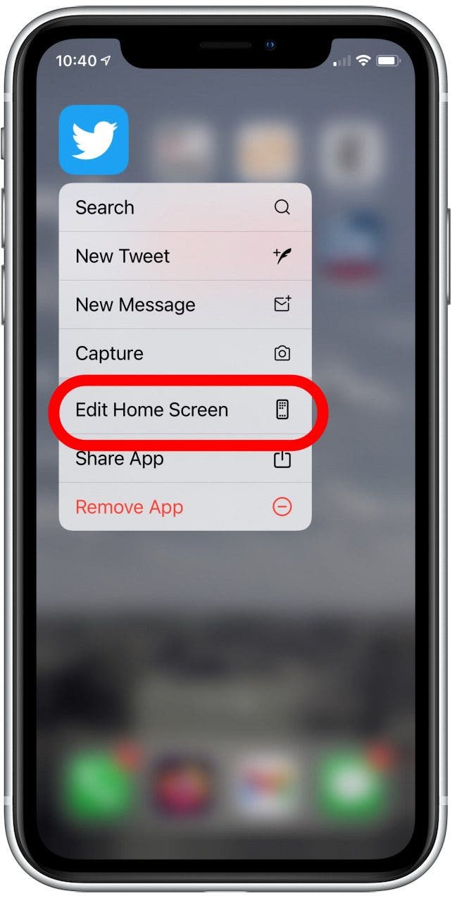 How to Delete Apps on an iPhone