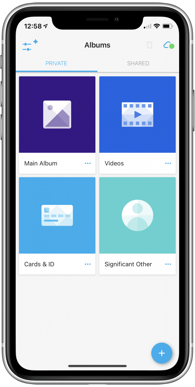 create secret folder on iphone create secret folder on iphone