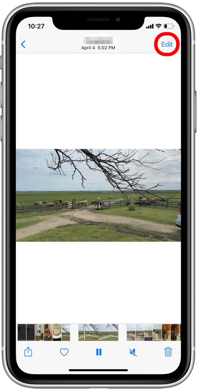 How To Remove Audio From A Video Before Sharing It On Iphone How to Remove Audio from Videos on iPhone
