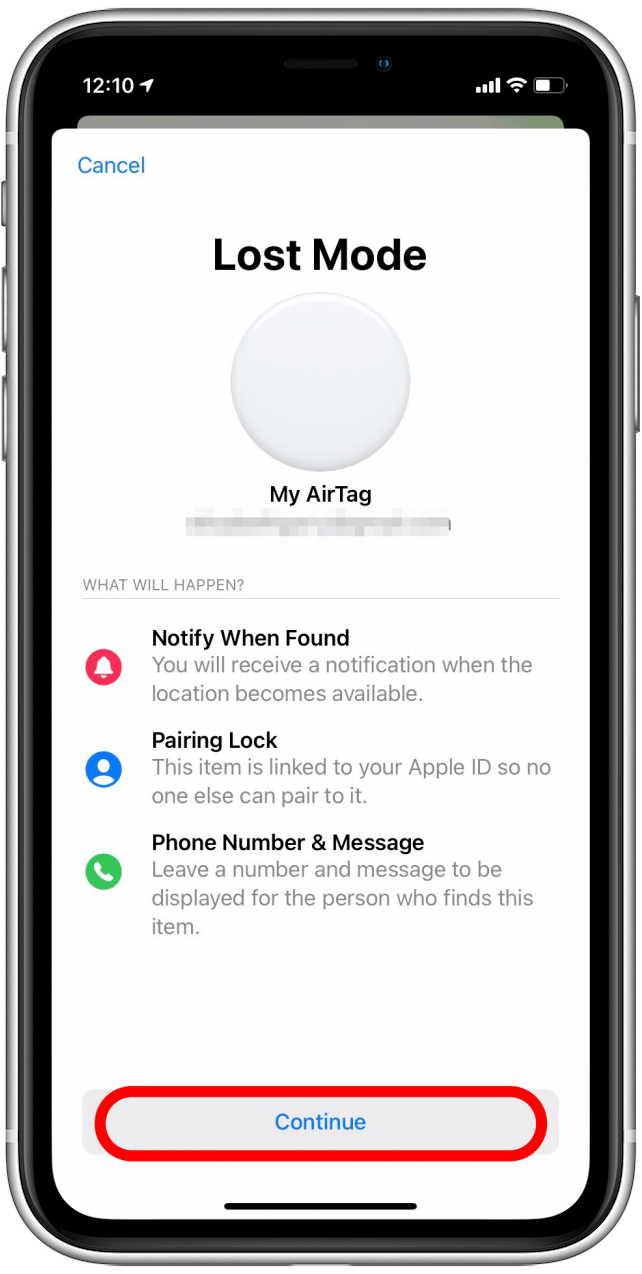 Lost AirTag? Here's What to Do